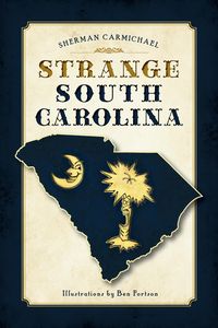 Produktbild: Strange South Carolina