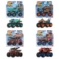 Produktbild: Hot Wheels Monster Trucks Big Rigs