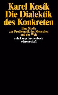 Produktbild: Die Dialektik des Konkreten