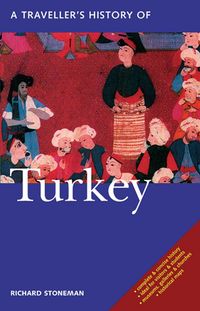 Produktbild: A Traveller's History of Turkey