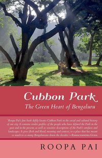 Produktbild: Cubbon Park the Green Heart of Bengaluru