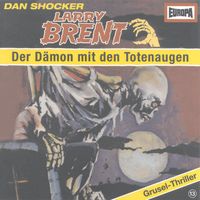 Produktbild: Folge 13: Der D&auml;mon mit den Totenaugen