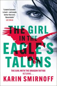 Produktbild: Smirnoff, K: Girl in the Eagle's Talons