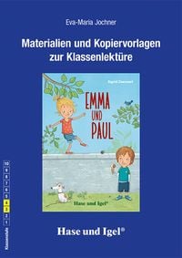 Produktbild: Begleitmaterial: Emma und Paul