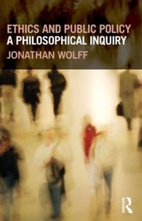 Produktbild: Wolff, J: Ethics and Public Policy