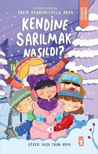 Produktbild: Kendine Sarilmak Nasildi