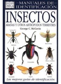 Produktbild: Insectos, manuales de identificaci&oacute;n