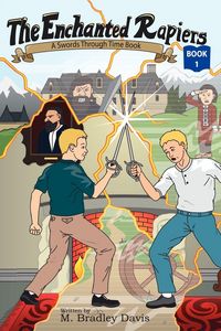 Produktbild: The Enchanted Rapiers