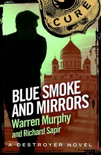 Produktbild: Blue Smoke and Mirrors