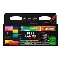 Produktbild: STABILO FREE Acrylic T100