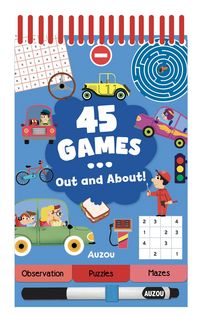 Produktbild: 45 Games Out and About