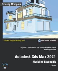 Produktbild: Autodesk 3ds Max 2021
