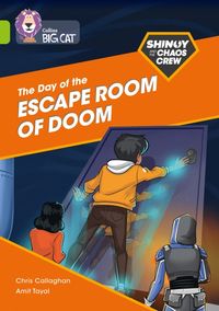 Produktbild: BIG CAT_SHINOY_ESCAPE ROOM