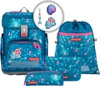 Produktbild: STEP BY STEP&reg; Schulrucksack-Set Cloud 5teilig, Mermaid Lola