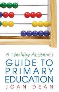 Produktbild: A Teaching Assistant's Guide to Primary Education