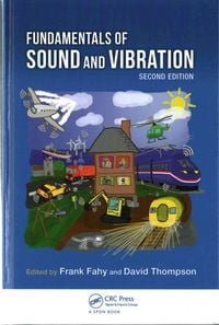 Produktbild: Fundamentals of Sound and Vibration