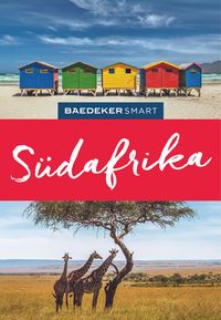 Bild vom Artikel Baedeker SMART Reiseführer Südafrika vom Autor Daniela Schetar