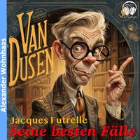 Produktbild: Van Dusen - Seine besten F&auml;lle
