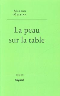 Produktbild: La peau sur la table