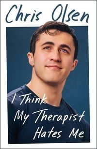 Produktbild: I Think My Therapist Hates Me