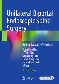 Produktbild: Unilateral Biportal Endoscopic Spine Surgery