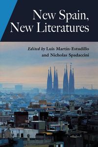 Produktbild: New Spain, New Literatures