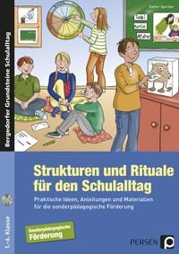 Produktbild: Strukturen und Rituale f&uuml;r den Schulalltag