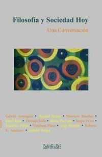 Produktbild: Filosof&iacute;a y sociedad hoy: Una conversaci&oacute;n