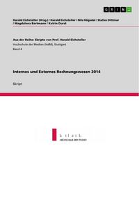 Produktbild: Internes und Externes Rechnungswesen 2014