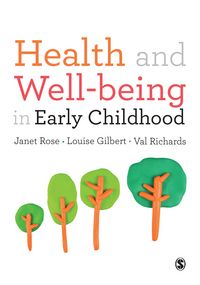Produktbild: Health and Well-being in Early Childhood