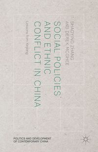 Produktbild: Social Policies and Ethnic Conflict in China
