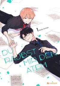 Produktbild: Du raubst mir den Atem &ndash; Band 1