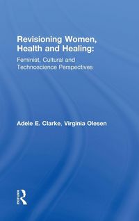 Produktbild: Revisioning Women, Health and Healing