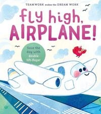 Produktbild: Fly High, Airplane!