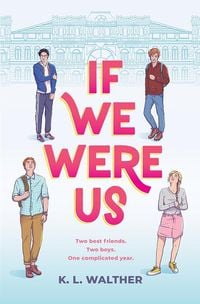 Produktbild: If We Were Us