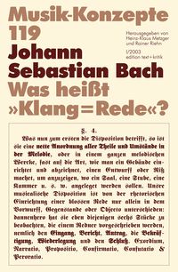 Produktbild: Johann Sebastian Bach