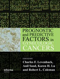 Produktbild: Prognostic and Predictive Factors in Gynecologic Cancers