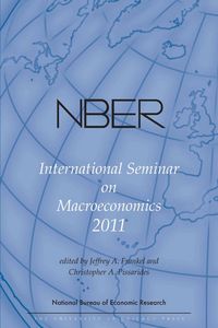 Produktbild: Frankel, J: NBER International Seminar on Macroeconomics 201