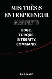 Produktbild: Mis(tr&egrave;s)s Entrepreneur Manifesto