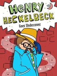 Produktbild: Henry Heckelbeck Goes Undercover