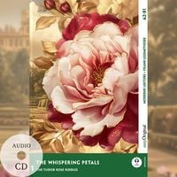 Produktbild: The Whispering Petals - Englische Krimi-Lekt&uuml;re A2-B1 (+ Audio-CD)