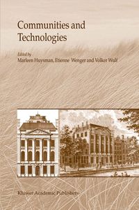 Produktbild: Communities and Technologies