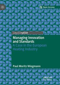 Produktbild: Managing Innovation and Standards