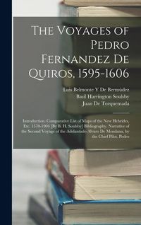 Produktbild: The Voyages of Pedro Fernandez De Quiros, 1595-1606