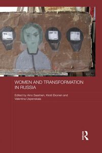 Produktbild: Women and Transformation in Russia