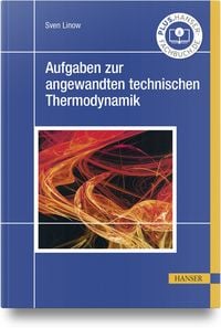 Produktbild: Aufgaben zur angewandten technischen Thermodynamik
