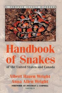 Produktbild: Handbk Of Snakes Of The Us & C