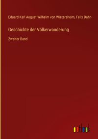 Produktbild: Geschichte der V&ouml;lkerwanderung