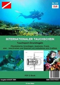 Produktbild: Internationaler Tauchschein