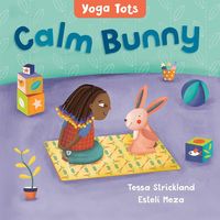 Produktbild: Yoga Tots: Calm Bunny